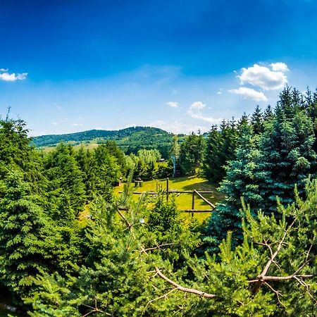 Agroturystyka Kapellanka - Kraina Wygaslych Wulkanow Wojcieszow Luaran gambar