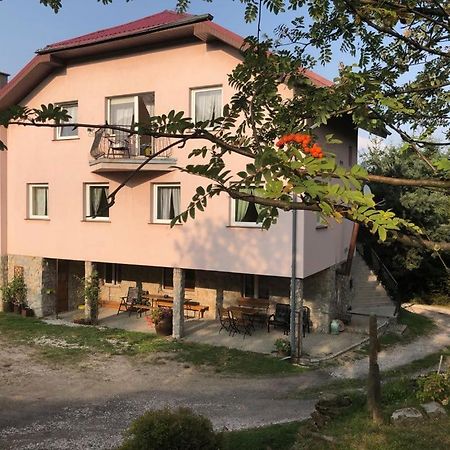 Agroturystyka Kapellanka - Kraina Wygaslych Wulkanow Wojcieszow Luaran gambar
