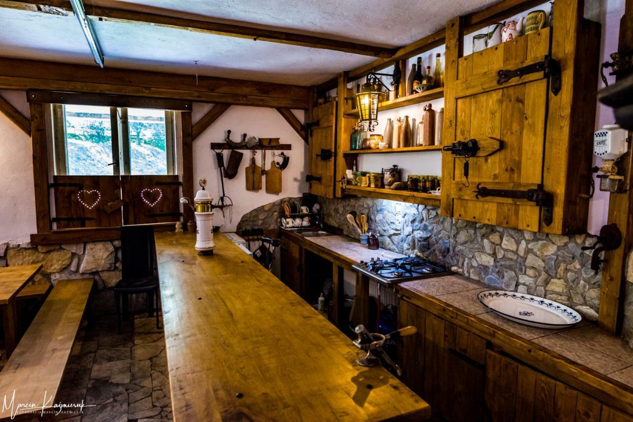 Agroturystyka Kapellanka - Kraina Wygaslych Wulkanow Wojcieszow Luaran gambar