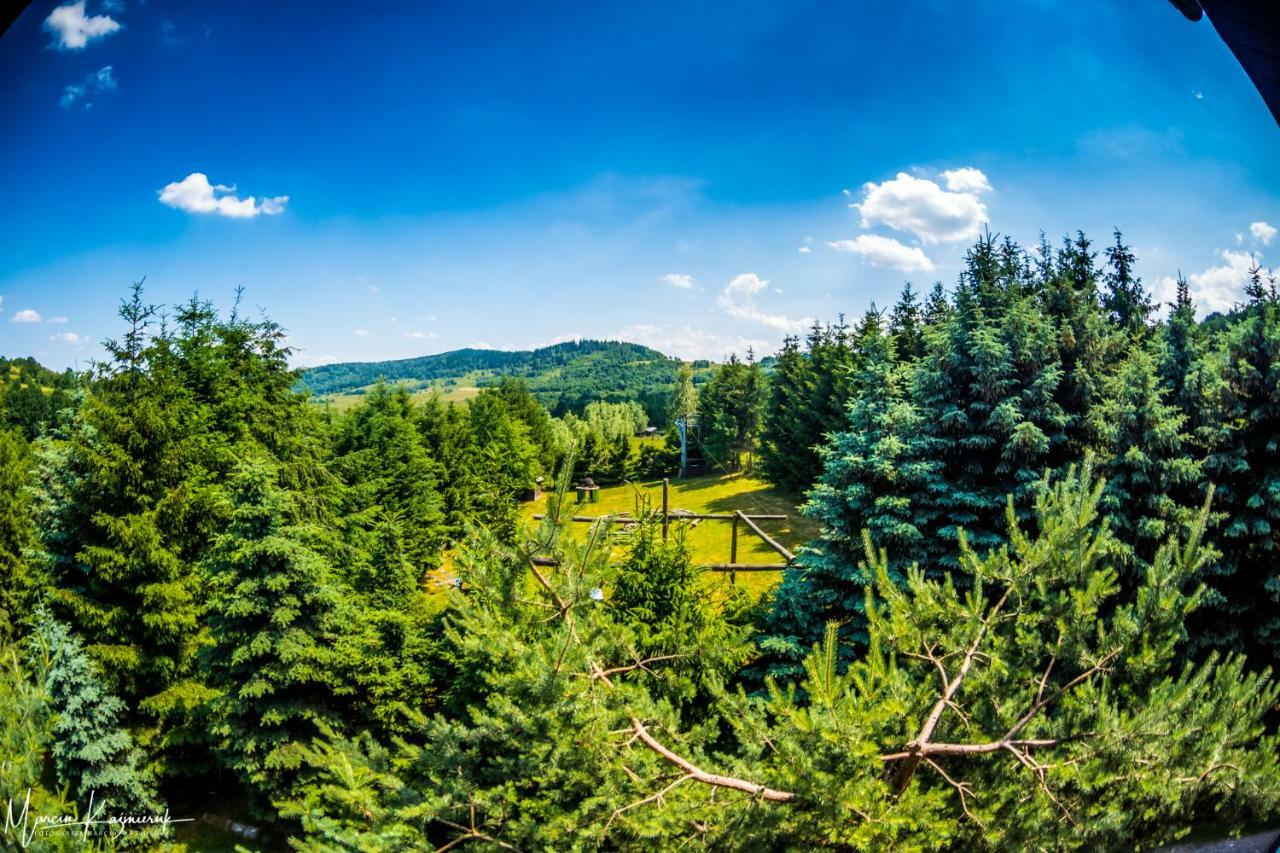 Agroturystyka Kapellanka - Kraina Wygaslych Wulkanow Wojcieszow Luaran gambar