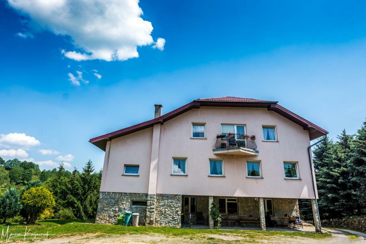 Agroturystyka Kapellanka - Kraina Wygaslych Wulkanow Wojcieszow Luaran gambar