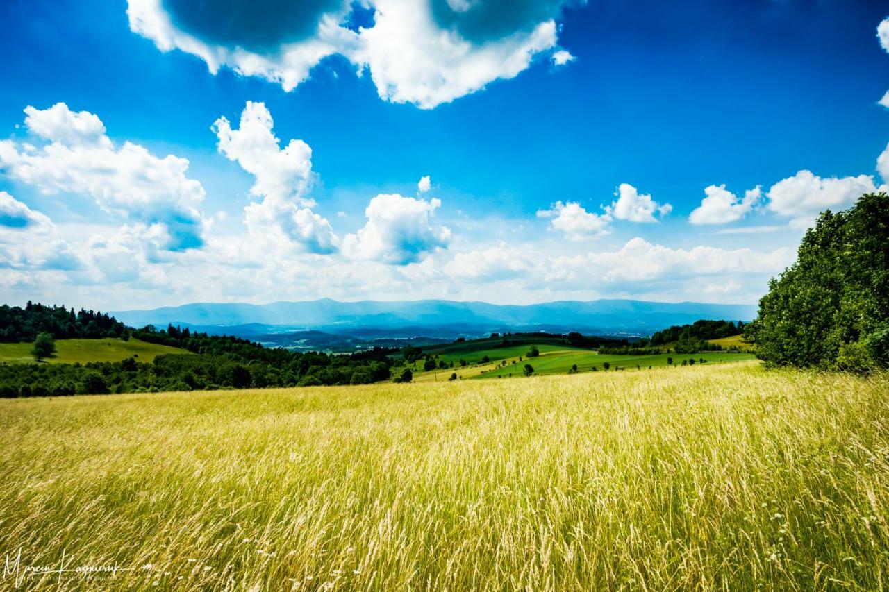 Agroturystyka Kapellanka - Kraina Wygaslych Wulkanow Wojcieszow Luaran gambar